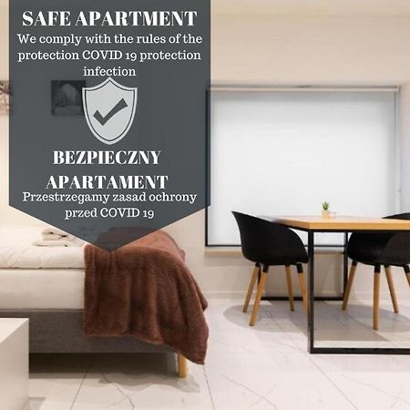 Apartment Nearto Old Town Halicka Street Краків Екстер'єр фото
