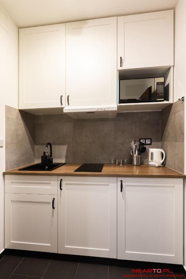 Apartment Nearto Old Town Halicka Street Краків Екстер'єр фото