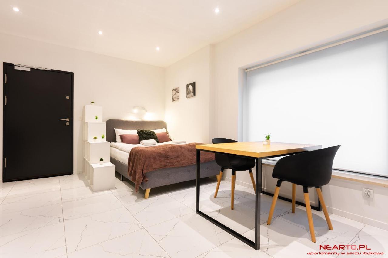 Apartment Nearto Old Town Halicka Street Краків Екстер'єр фото