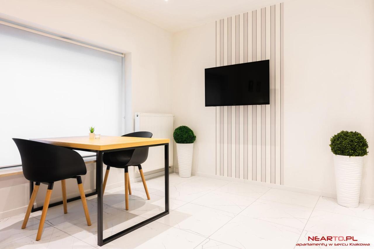 Apartment Nearto Old Town Halicka Street Краків Екстер'єр фото