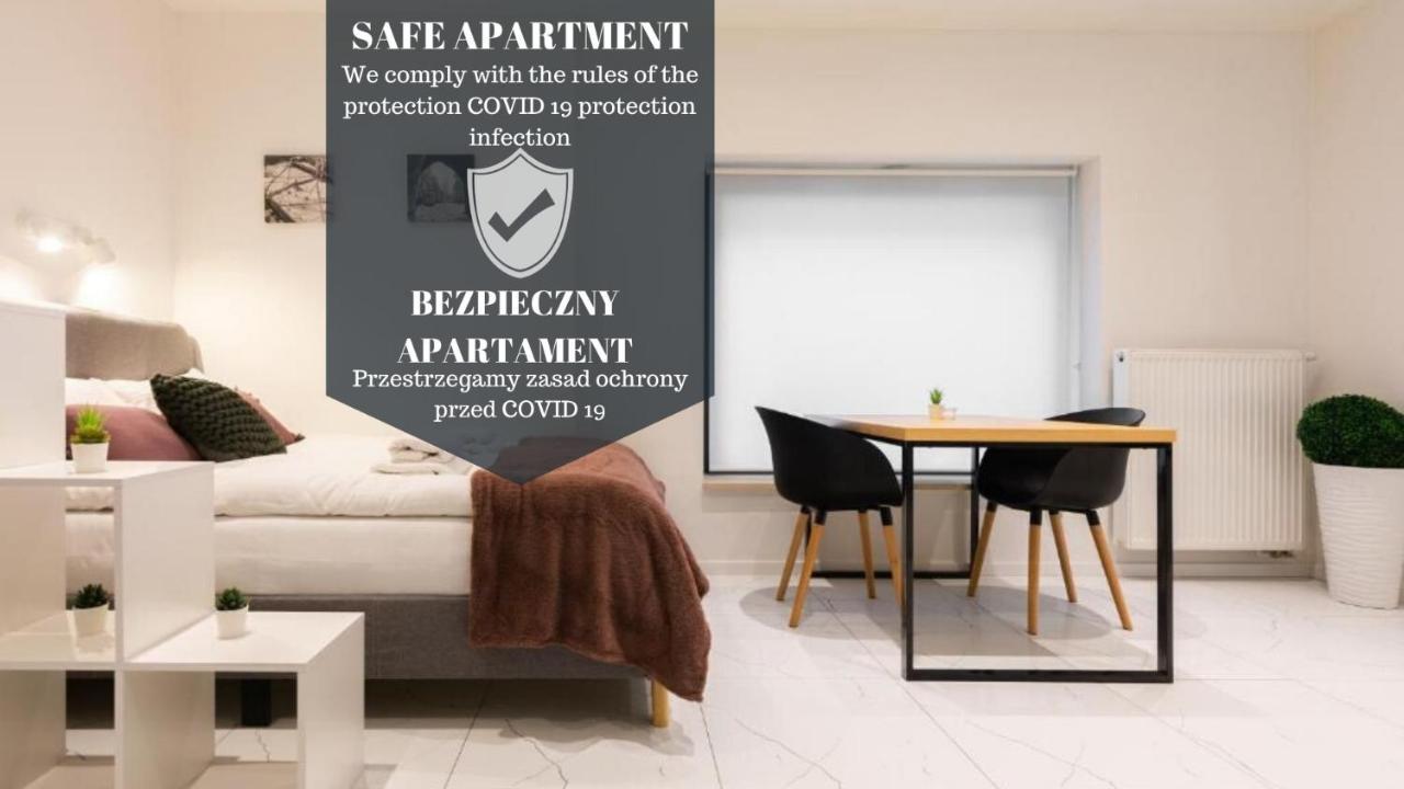 Apartment Nearto Old Town Halicka Street Краків Екстер'єр фото